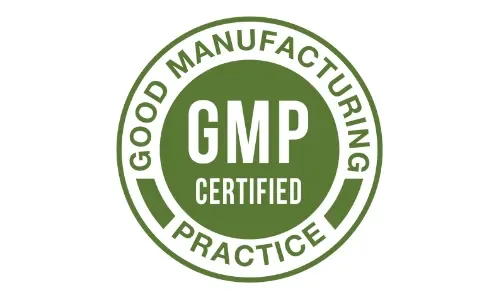 SodaSlim GMP Certified