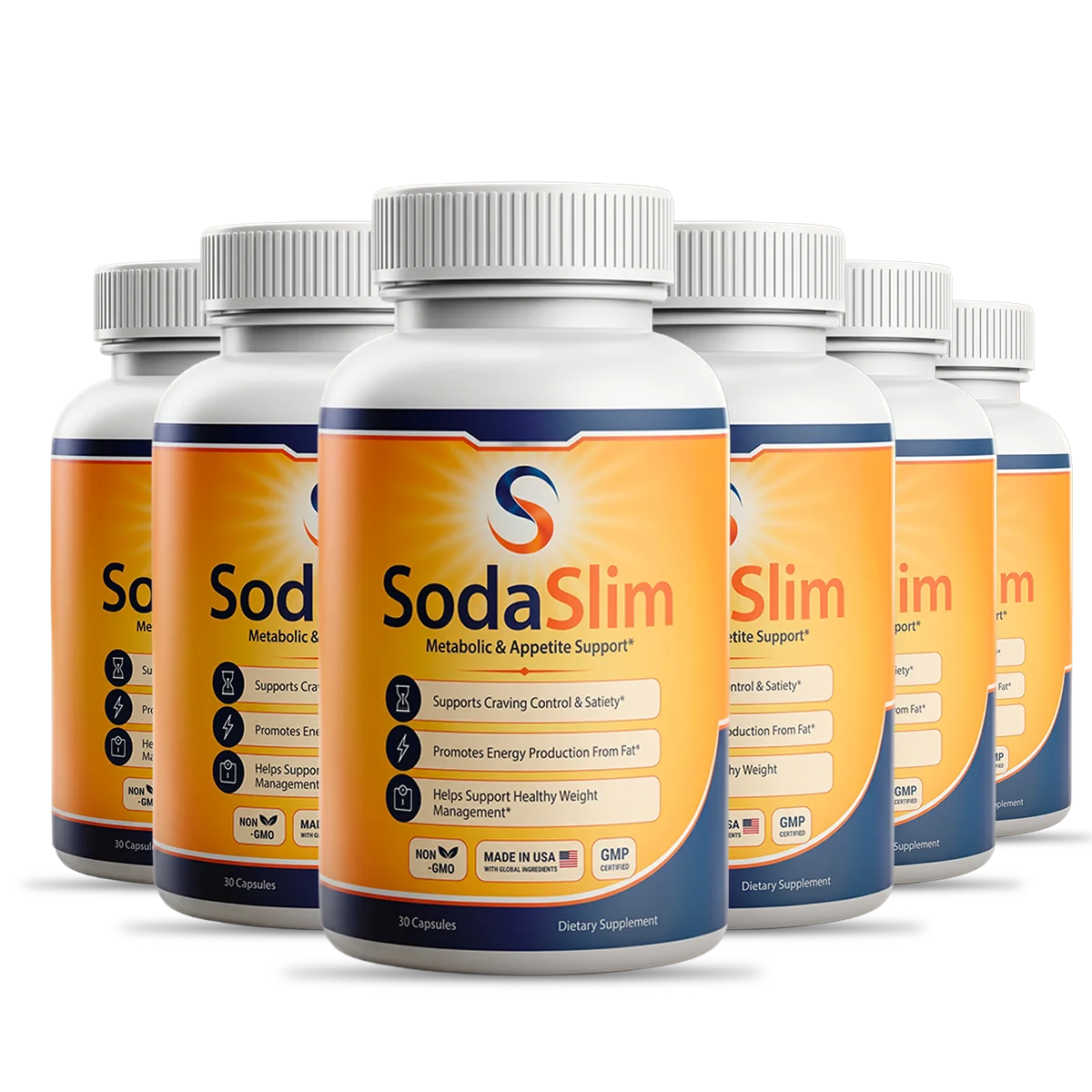 SodaSlim Suplements
