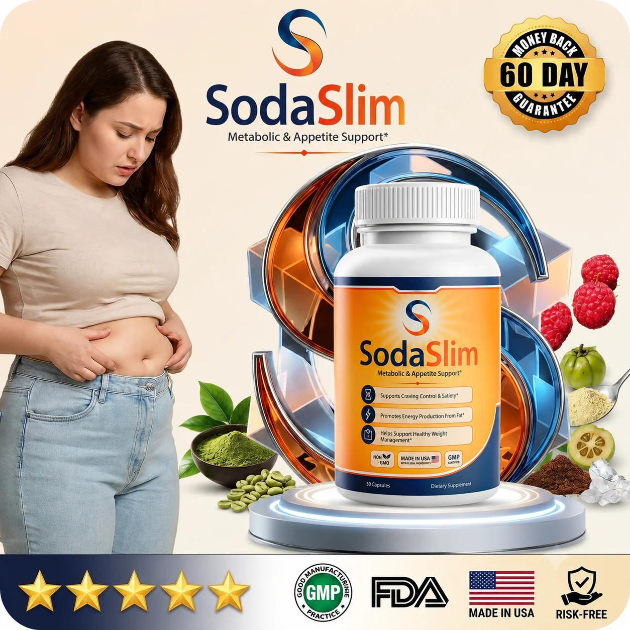SodaSlim Supplement